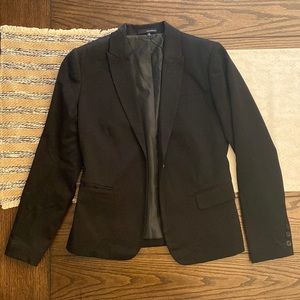 Women’s Black Blazer